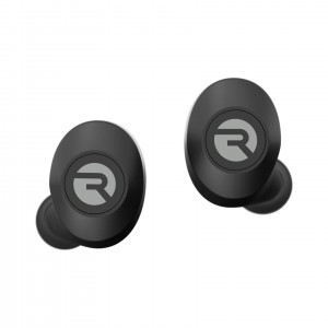 Raycon The Everyday Earbuds Czarne | 5639814-KE