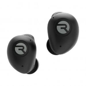 Raycon The Fitness Earbuds Czarne | 4603985-VY