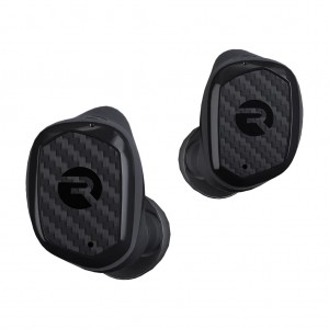 Raycon The Impact Earbuds Czarne | 7954028-HF