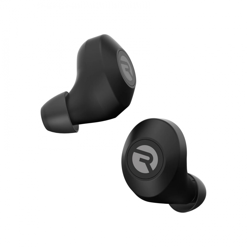 Raycon The Everyday Earbuds Czarne | 5639814-KE