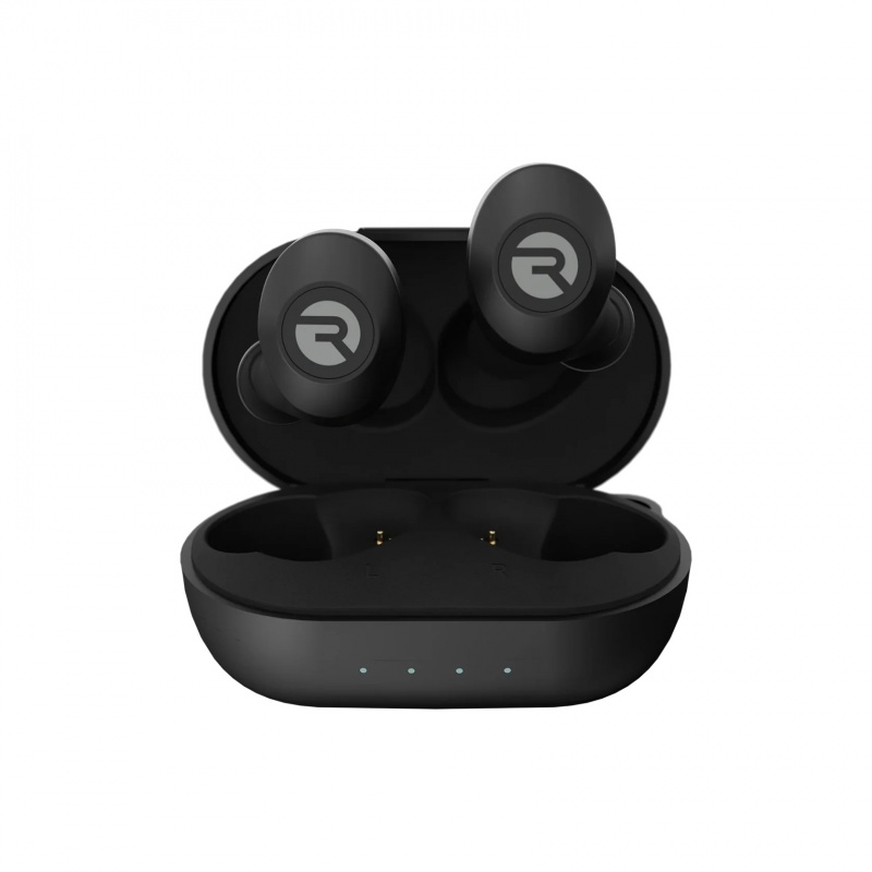 Raycon The Everyday Earbuds Czarne | 5639814-KE