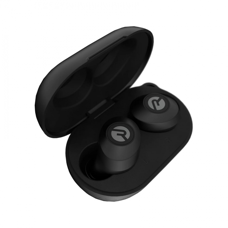 Raycon The Everyday Earbuds Czarne | 5639814-KE