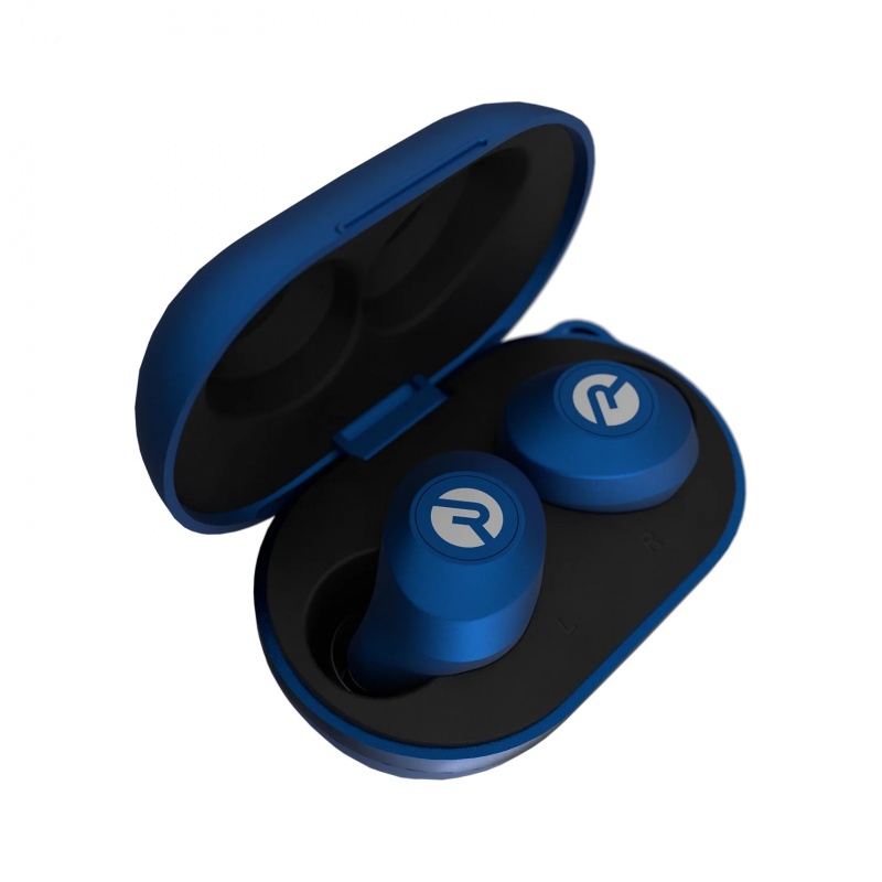 Raycon The Everyday Earbuds Niebieskie | 3429876-MX