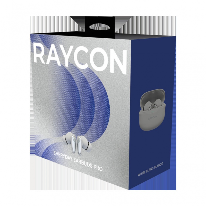 Raycon The Everyday Earbuds Pro Białe | 7803569-GB