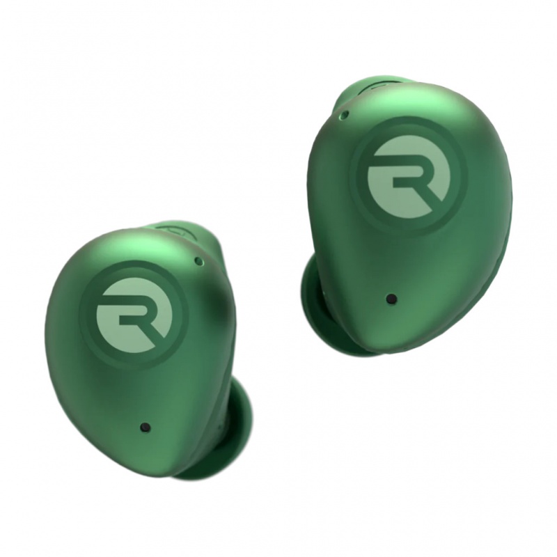 Raycon The Fitness Earbuds Zielone | 5948023-RT