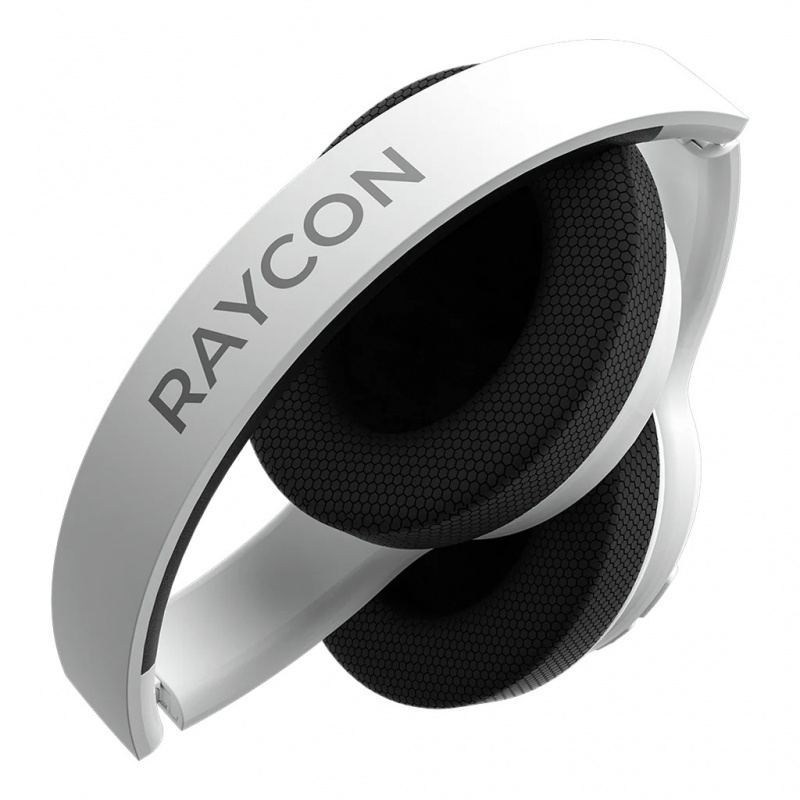 Raycon The Fitness Headphones Białe | 2134056-DZ