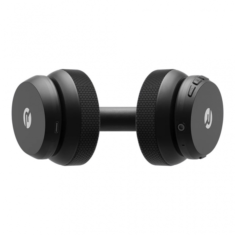 Raycon The Fitness Headphones Czarne | 1385402-WT