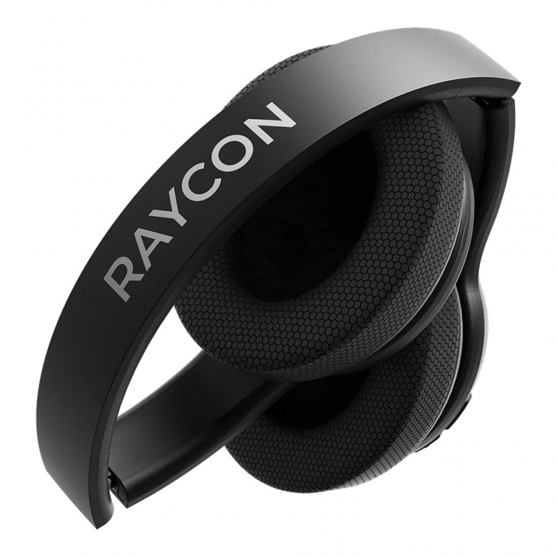 Raycon The Fitness Headphones Czarne | 1385402-WT